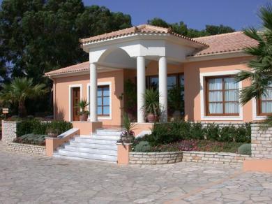 Hotel 9 Muses Kefalonia Island Exterior foto