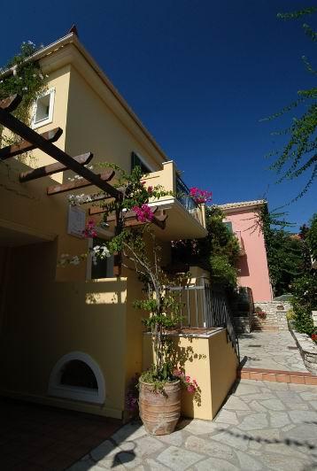Hotel 9 Muses Kefalonia Island Exterior foto